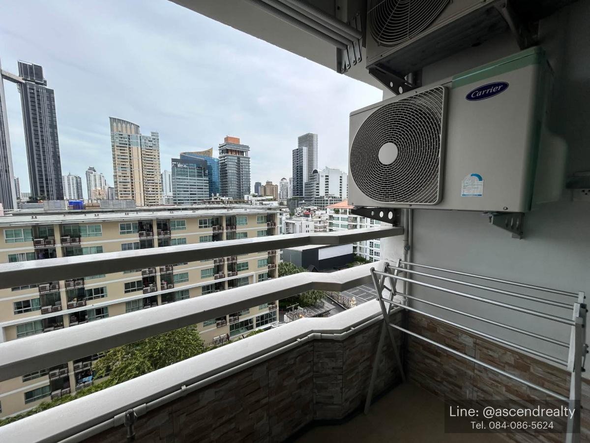 รูป 🏙️ ปล่อยเช่า Thonglor Tower Condominium | 2 ห้องนอน 49 ตร.ม. รีโนเวทใหม่ - รูปที่ 13/13