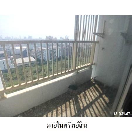 รูป 🔥 ขายคอนโด เดอะ ทรัสต์ คอนโด พัทยาใต้  (The Trust Condo South Pattaya) | ถนนสุขุมวิท พัทยาใต้ - รูปที่ 8/9