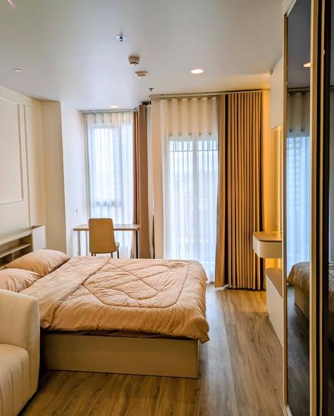 รูป AA681615 | 1 ห้องนอน | 1 ห้องน้ำ | BTS Thong Lo | 26 ตร.ม. | 22,000 บาท/เดือน | ชั้น 14 — Culture Thonglor Sukhumvit - รูปที่ 5/5