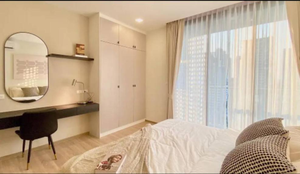 picture MN019360 | 1Bed | 1Bath | BTS Phaya Thai | 43sqm | THB 27,000/mo | Fl.10 — XT Phayathai Bangkok - 3/10
