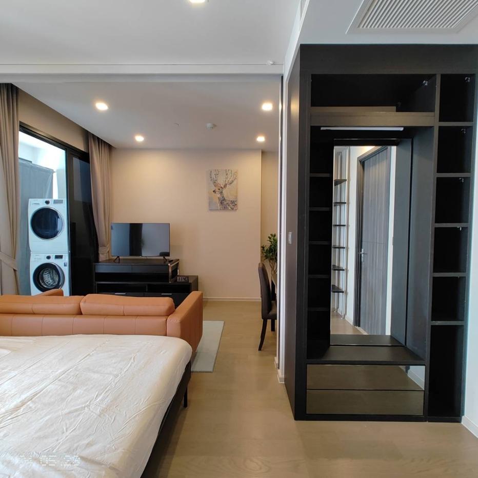 รูป AA131826 | 1 ห้องนอน | 1 ห้องน้ำ | BTS Asok | 34 ตร.ม. | 35,000 บาท/เดือน | ชั้น 0 — Ashton Asoke กรุงเทพฯ - รูปที่ 3/10