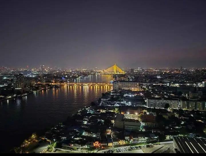 รูป AA684699 | 2 ห้องนอน | 1 ห้องน้ำ | 51 ตร.ม. | 28,000 บาท/เดือน | ชั้น 34 — Ideo Charan 70 River View Charan 70 - รูปที่ 3/10