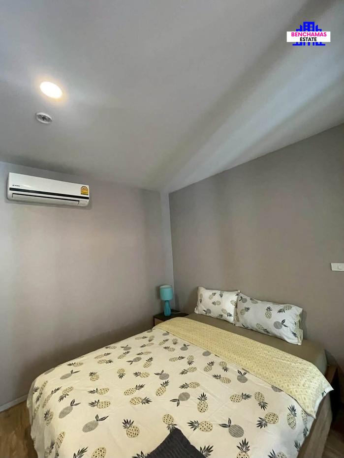 รูป 🟡ขายด่วน!!! Blossom Condo @ Sathorn-Charoenrat ชั้น 4 อาคาร A ทำเลดี เชื่อมต่อสาทร-พระราม 3📍 ใกล้ รถไฟฟ้า BTS สุรศักดิ์ - รูปที่ 1/6