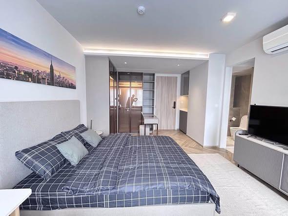 picture AA678812 | 1Bed | 1Bath | BTS Thong Lo | 29sqm | THB 20,000/mo | Fl.6 — Chapter Thonglor Thonglor - 2/5