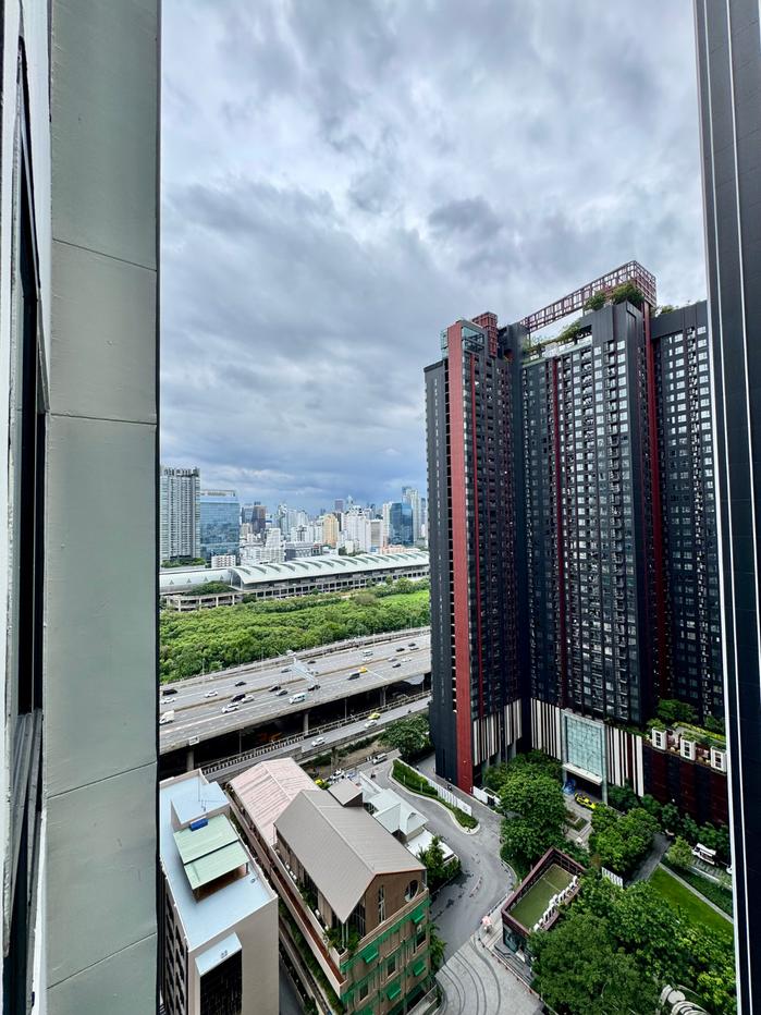 รูป MN085116 | 1 ห้องนอน | 1 ห้องน้ำ | 22.5 ตร.ม. | 15,000 บาท/เดือน | ชั้น 25 — Rhythm Asoke Rama 9, Phetchaburi New Cut RCA - รูปที่ 4/7