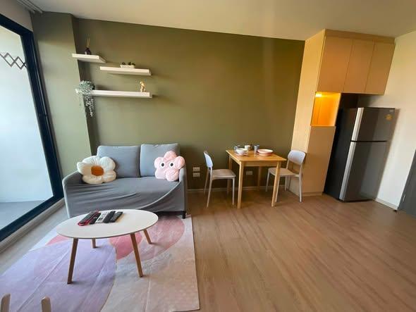picture AA654358 | 1Bed | 1Bath | BTS Bearing | 31sqm | THB 14,000/mo — Dolce Lasalle Bangkok - 1/1