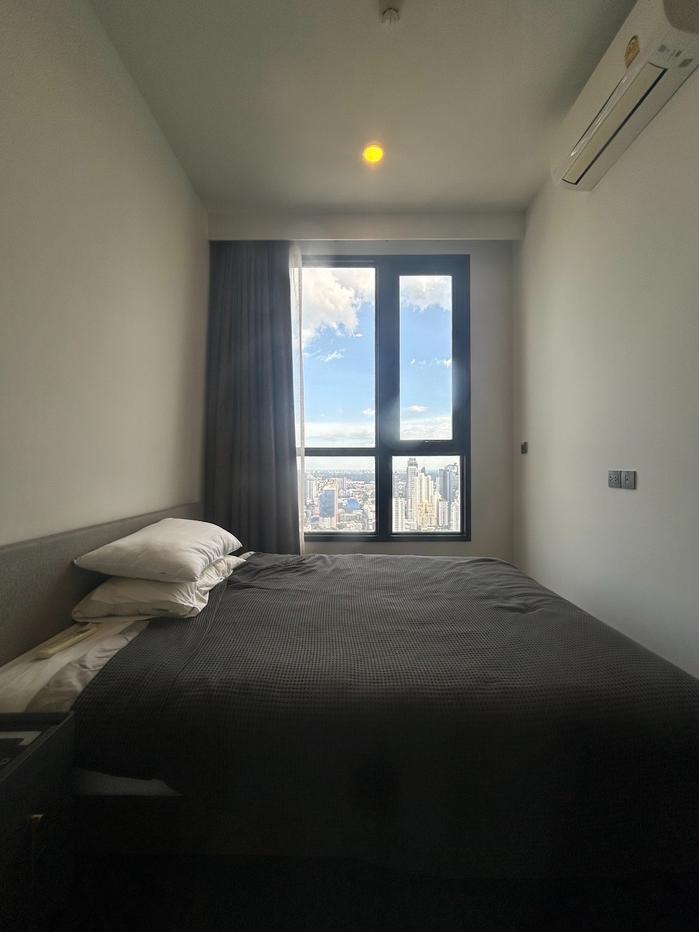 picture ZZZ15115 | 1Bed | 1Bath | BTS Thong Lo | 32sqm | THB 37,000/mo — Park Origin Thonglor Bangkok - 1/9