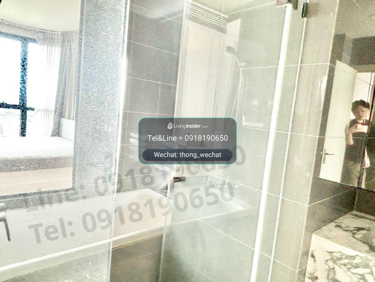 picture MN091146 | 2Bed | 2Bath | BTS Chit Lom | 65sqm | THB 42,000/mo | Fl.22 — Q Chidlom - Phetchaburi Ratchathewi, Phaya Thai - 3/10