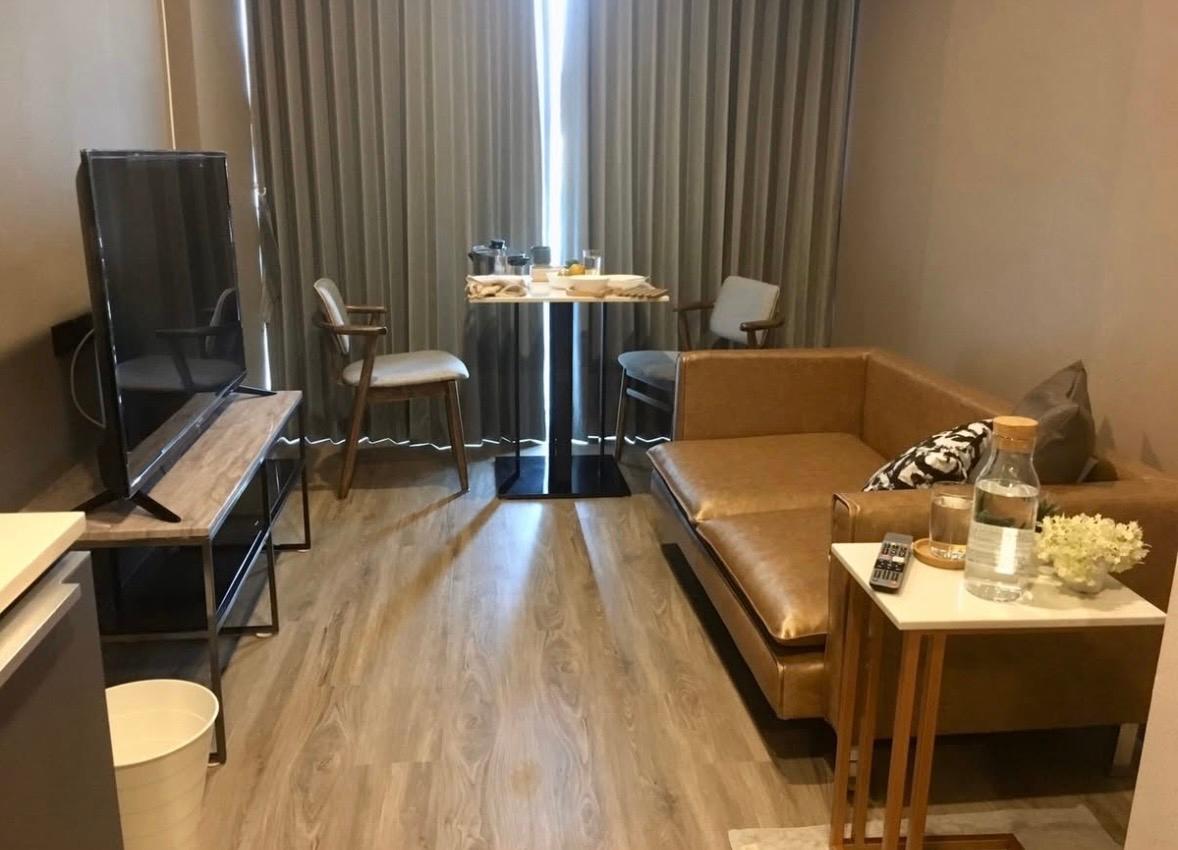picture AA98656 | 1Bed | 1Bath | BTS Phrom Phong | 31sqm | THB 35,000/mo — Teak Condo Sukhumvith 39 The Bangkok - 2/6