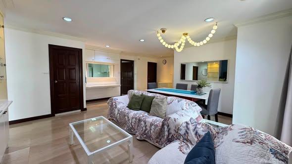 picture AA675745 | 3Bed | 3Bath | BTS Phrom Phong | 164sqm | THB 70,000/mo | Fl.11 — Richmond Palace Sukhumvit 43 Phrom Phong - 2/5