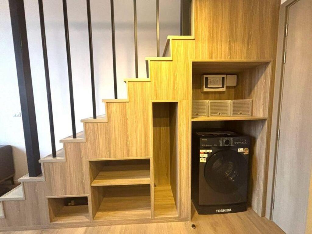 picture For Sales Siamese Sukhumvit 87 Unit 9/56 (No pets allowed) - 8/20