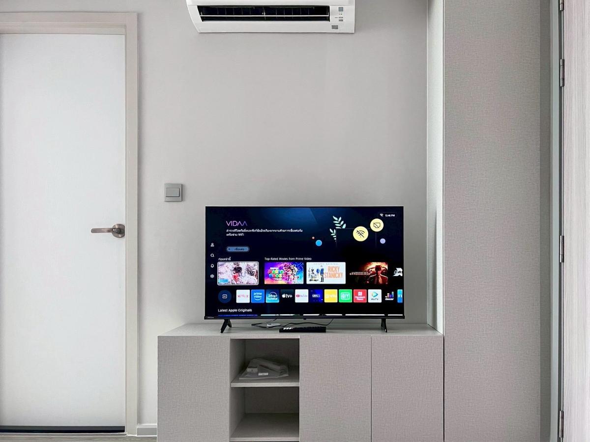 รูป 🌆 ให้เช่า: Atmoz Oasis Onnut — ใกล้รถไฟฟ้าสถานีศรีนุช | ห้องสวย บรรยากาศรีสอร์ท + ส่วนกลางจัดเต็ม @90condo 🌃 - รูปที่ 5/11