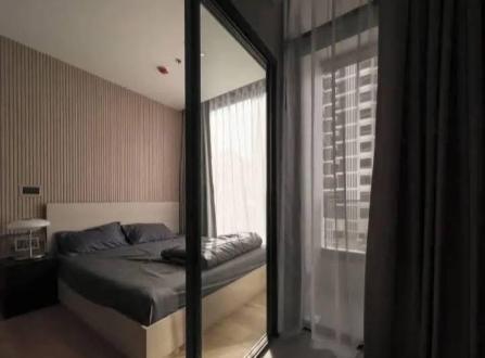 รูป MN019304 | 1 ห้องนอน | 1 ห้องน้ำ | BTS Ekkamai | 35 ตร.ม. | 28,000 บาท/เดือน | ชั้น 9 — The Fine Bangkok Thonglor-Ekamai กรุงเทพฯ - รูปที่ 7/10