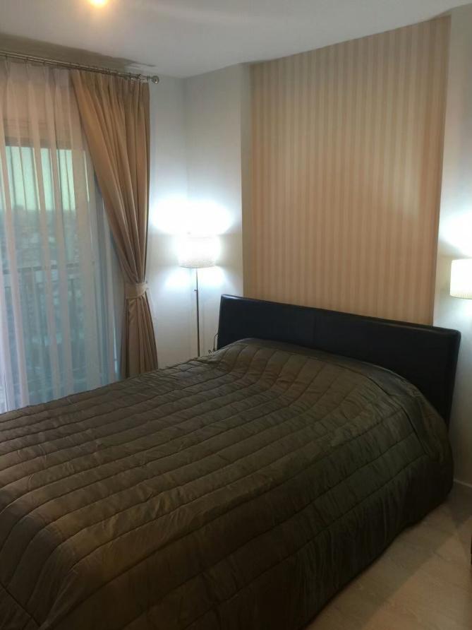 picture MN091149 | 1Bed | 1Bath | 38.5sqm | THB 20,000/mo | Fl.21 — Rhythm Sathorn - Narathiwas Sathorn Narathiwas - 8/9