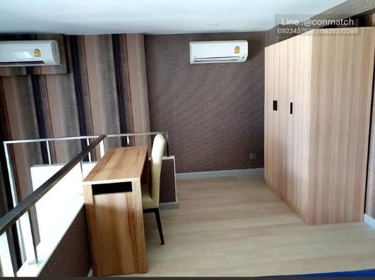รูป AA658134 | 1 ห้องนอน | 1 ห้องน้ำ | BTS Chong Nonsi | 38 ตร.ม. | 27,000 บาท/เดือน | ชั้น 30 — Knightsbridge Prime Sathorn Sathorn - รูปที่ 4/10