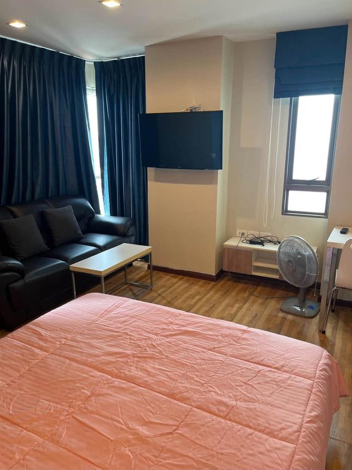 รูป 🔥 ให้เช่า Casa Condo Asoke-Dindaeng (คาซ่า คอนโด อโศก-ดินแดง) | 11,000 บาท/เดือน | 1 ห้องนอน 27 ตร.ม. | ชั้นสูง 22  | PK0215 | Line @979ywrvr - รูปที่ 5/14