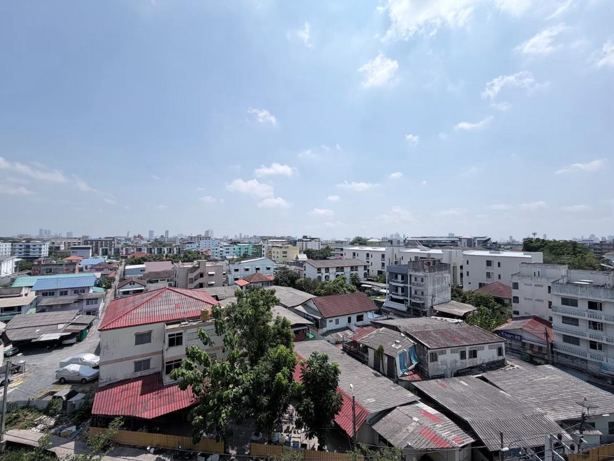 รูป 🌆 ให้เช่า: Atmoz Oasis Onnut — ใกล้รถไฟฟ้าสถานีศรีนุช | ห้องสวย บรรยากาศรีสอร์ท + ส่วนกลางจัดเต็ม @90condo 🌃 - รูปที่ 13/14