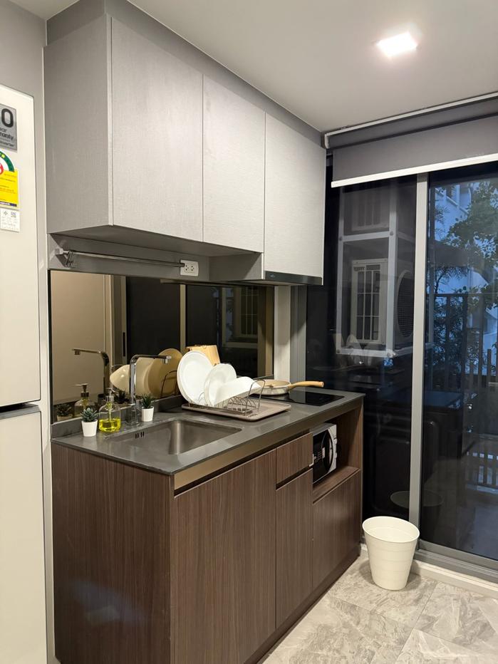 รูป 🏙️ Quintara Phume Sukhumvit 39 | 1 Bedroom 31 ตร.ม. เพียง 19,000 บาท/เดือน - รูปที่ 8/10