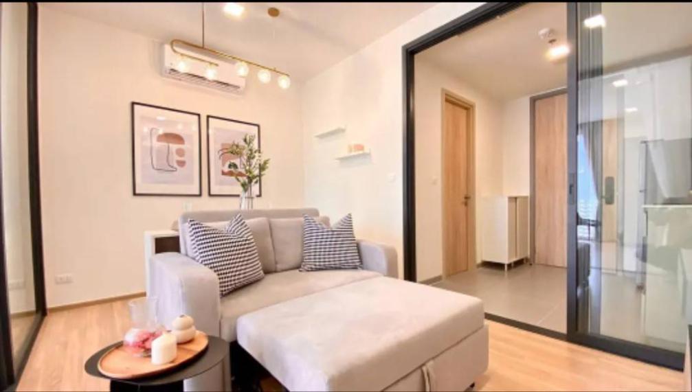 picture MN019360 | 1Bed | 1Bath | BTS Phaya Thai | 43sqm | THB 27,000/mo | Fl.10 — XT Phayathai Bangkok - 4/10