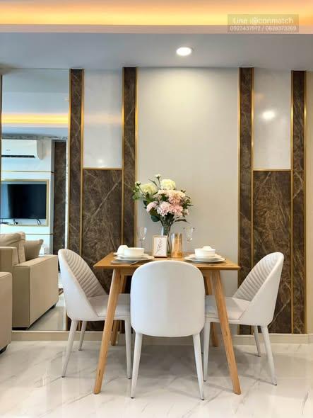 รูป AA674896 | 1 ห้องนอน | 1 ห้องน้ำ | 34.33 ตร.ม. | 15,000 บาท/เดือน | ชั้น 2 — Dusit Grand Park 2 Dusit - รูปที่ 1/5