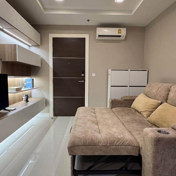 รูป AA678319 | 1 ห้องนอน | 1 ห้องน้ำ | BTS Samrong | 35 ตร.ม. | 13,500 บาท/เดือน | ชั้น 22 — The Metropolis Samrong Interchange Samrong - รูปที่ 4/5