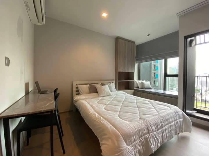 รูป MN011485 | 1 ห้องนอน | 1 ห้องน้ำ | MRT Phra Ram 9 | 25 ตร.ม. | 18,500 บาท/เดือน | ชั้น 32 — Life Asoke Rama 9 กรุงเทพฯ - รูปที่ 10/10
