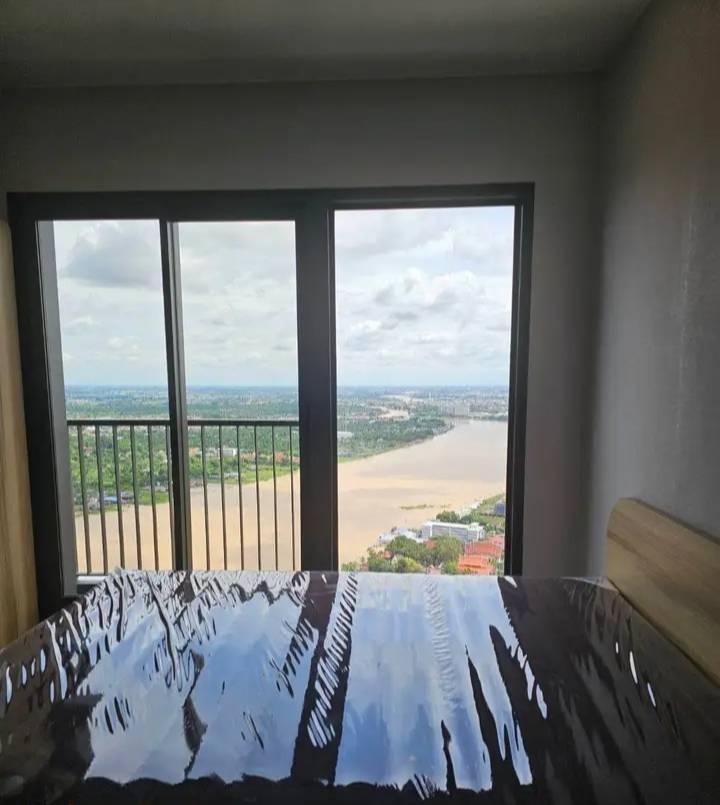 รูป MN009548 | 1 ห้องนอน | 1 ห้องน้ำ | MRT Phra Nang Klao Bridge | 30 ตร.ม. | 13,000 บาท/เดือน — The Politan Aqua กรุงเทพฯ - รูปที่ 5/7