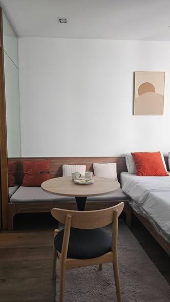 picture AA676535 | 1Bed | 1Bath | BTS Phrom Phong | 26sqm | THB 20,000/mo | Fl.5 — Park 24 (Park Origin Phrom Phong) Phrom Phong - 1/5