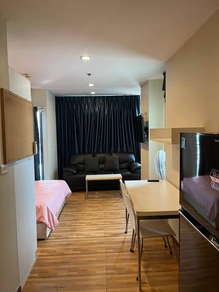 รูป 🤝🏻RB26290 ให้เช่าถูกมาก👍คาซ่า คอนโด อโศก - ดินแดง✅แอดไลน์ @mproperty( มี @ ด้วย) แอดมินตอบไว - รูปที่ 9/14