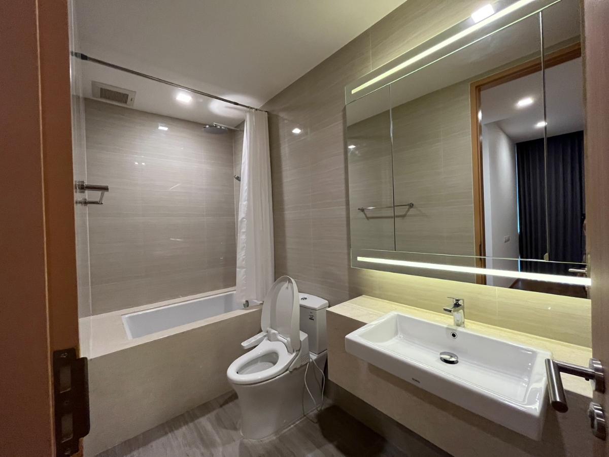 picture ZZZ10835 | 2Bed | 2Bath | BTS Phrom Phong | 58sqm | THB 55,000/mo | Fl.11 — Noble BE33 Bangkok - 4/8