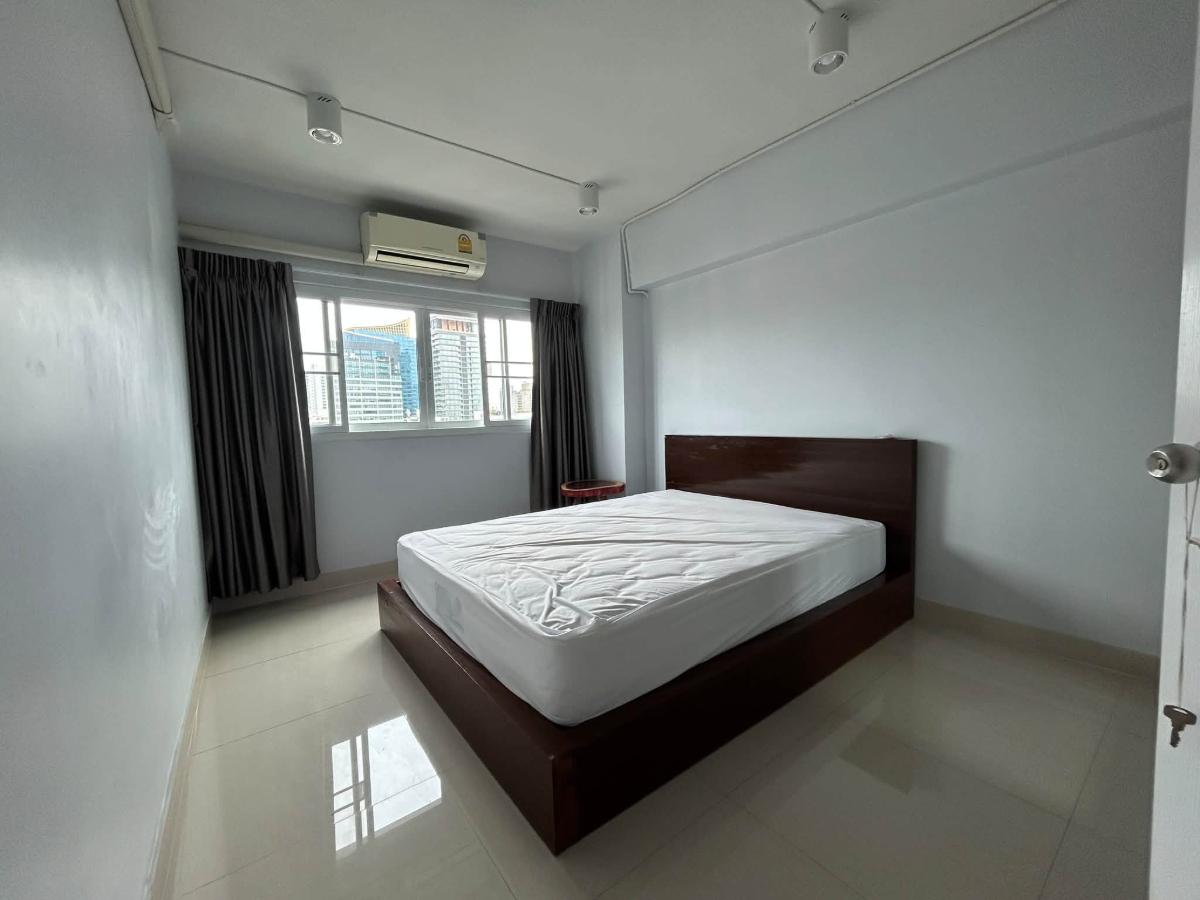 รูป 🏙️ ปล่อยเช่า Thonglor Tower Condominium | 2 ห้องนอน 49 ตร.ม. รีโนเวทใหม่ - รูปที่ 1/13