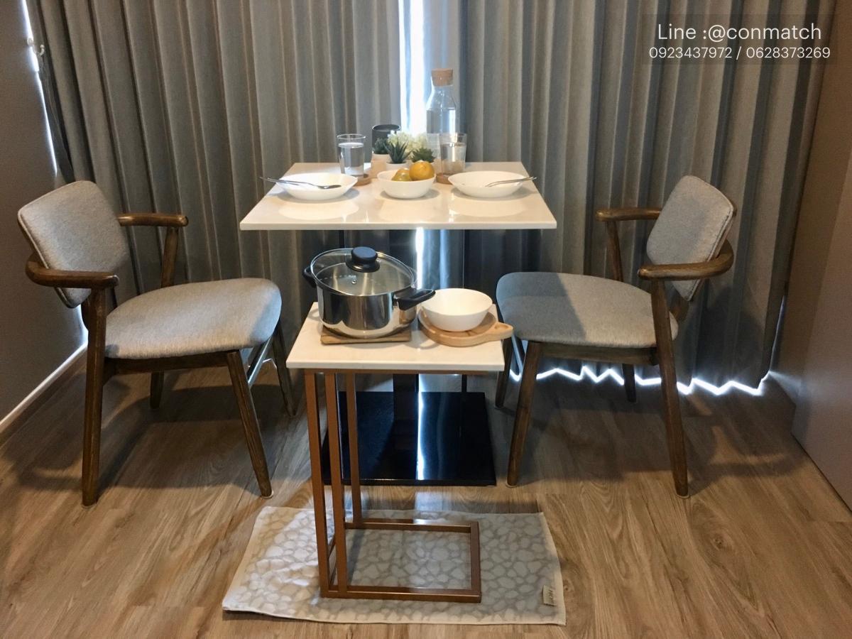 รูป AA24515 | 1 ห้องนอน | 1 ห้องน้ำ | BTS Phrom Phong | 31 ตร.ม. | 35,000 บาท/เดือน | ชั้น 6 — Teak Condo Sukhumvith 39 The กรุงเทพฯ - รูปที่ 10/10