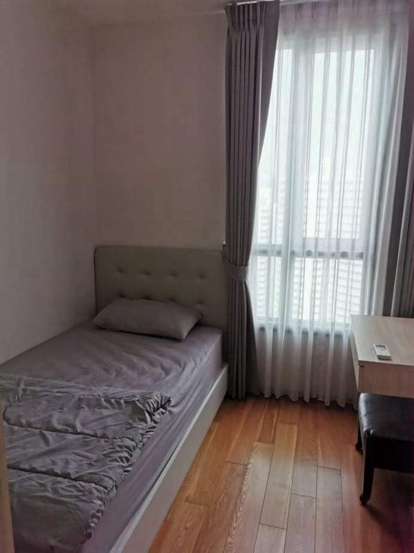 รูป MN090811 | 2 ห้องนอน | 2 ห้องน้ำ | 60 ตร.ม. | 48,000 บาท/เดือน | ชั้น 25 — H Sukhumvit 43 Sukhumvit Asoke Thonglor - รูปที่ 4/10