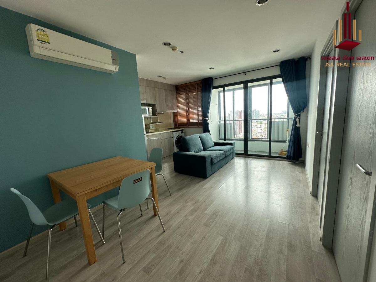 picture ✨ For Sale: Ideo Mobi Charan - Interchange Condo ✨ 💰 Only 4,900,000 THB - 3/5