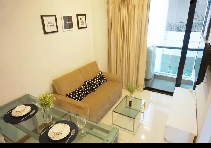 picture AA684003 | 1Bed | 1Bath | BTS Thong Lo | 33sqm | THB 18,000/mo | Fl.3 — LE COTE THONGLOR 8 Thonglor - 1/10