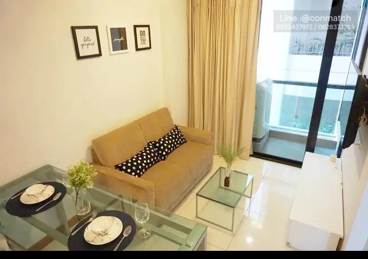 picture AA684003 | 1Bed | 1Bath | BTS Thong Lo | 33sqm | THB 18,000/mo | Fl.3 — LE COTE THONGLOR 8 Thonglor - 1/10