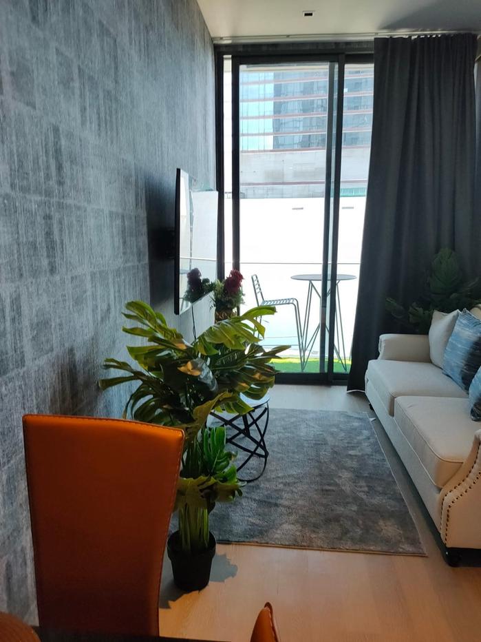 รูป AA359757 | 1 ห้องนอน | 1 ห้องน้ำ | BTS Saphan Taksin | 36 ตร.ม. | 32,000 บาท/เดือน — Ashton Silom กรุงเทพฯ - รูปที่ 5/9