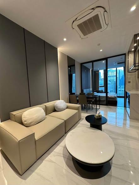 picture AA674961 | 1Bed | 1Bath | 46sqm | THB 65,000/mo | Fl.-1 — Supalai Icon Sathorn Sathorn CBD - 18/20