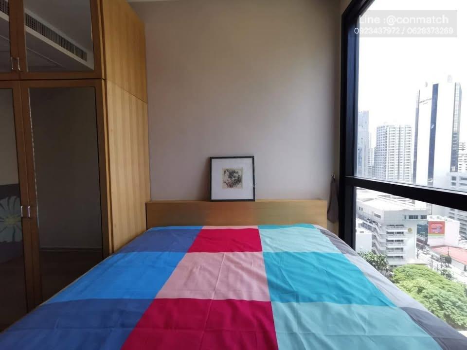 picture AA160752 | 2Bed | 2Bath | MRT Sukhumvit | 66sqm | THB 60,000/mo — Ashton Asoke Bangkok - 7/10