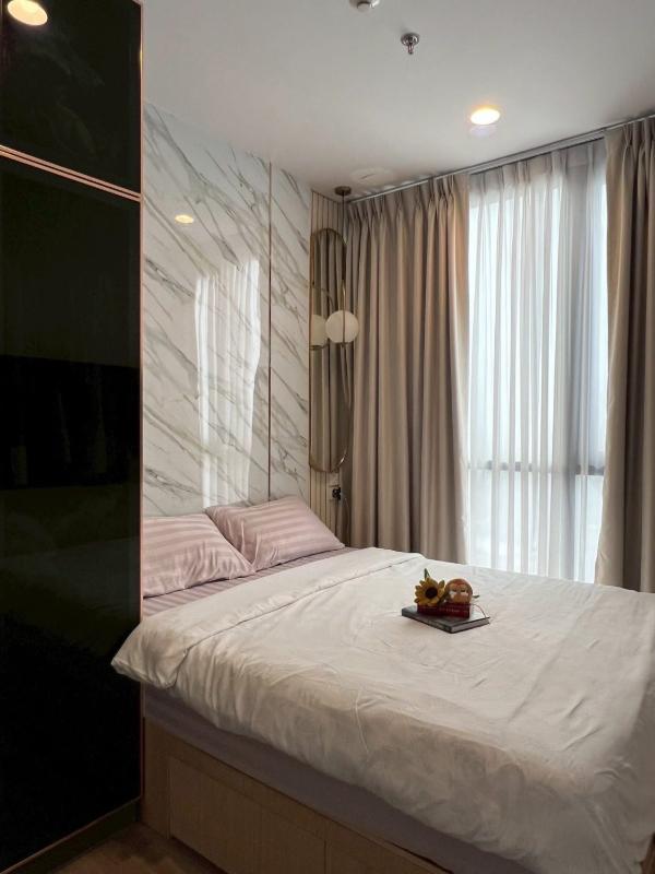 รูป MN022288 | 1 ห้องนอน | 1 ห้องน้ำ | BTS Thong Lo | 27 ตร.ม. | 20,000 บาท/เดือน — Oka Haus Sukhumvit 36 กรุงเทพฯ - รูปที่ 6/10