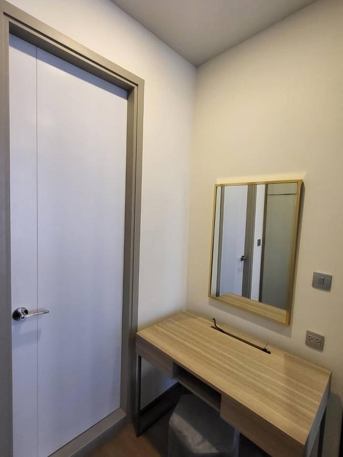 picture ADD00296 | 1Bed | 1Bath | BTS Phaya Thai | 29sqm | THB 25,000/mo | Fl.0 — Park Origin Phayathai Bangkok - 6/10