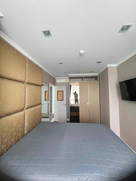 picture AA657313 | 2Bed | 1Bath | BTS Samrong | 55sqm | THB 22,000/mo | Fl.5 — The Metropolis Samrong - 3/5