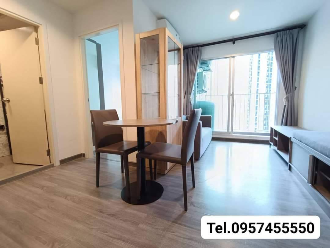 รูป AA116748 | 1 ห้องนอน | 1 ห้องน้ำ | BTS Chang Erawan | 29 ตร.ม. | 80,000 บาท/เดือน — The Trust @bts Erawan กรุงเทพฯ - รูปที่ 2/10
