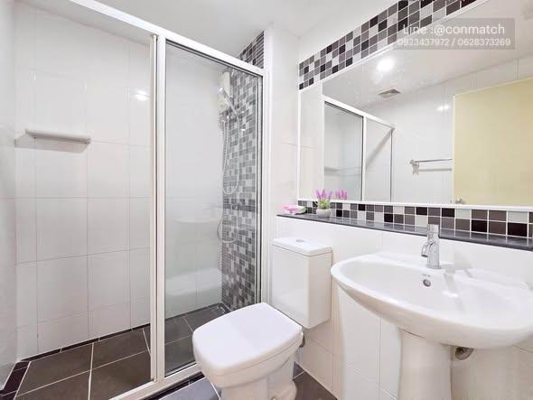 รูป AA670053 | 1 ห้องนอน | 1 ห้องน้ำ | BTS Phaya Thai | 31.28 ตร.ม. | 10,000 บาท/เดือน | ชั้น 6 — Regent Home 12 Ladprao 41 - รูปที่ 1/3