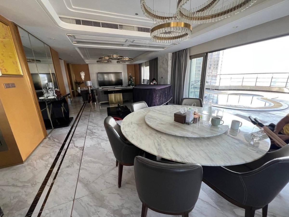 picture AA24415 | 3Bed | 5Bath | BTS Phrom Phong | 371sqm | THB 300,000/mo — Le Raffine Sukhumvit 24 Bangkok - 4/10