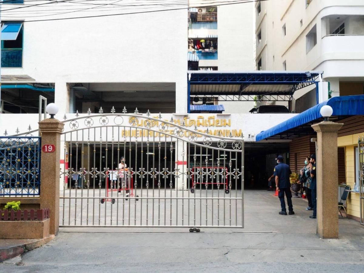 picture AA54426 | 1Bed | 1Bath | BTS Phloen Chit | 44sqm | THB 14,000/mo — Ruenrudee Condominium Bangkok - 7/8