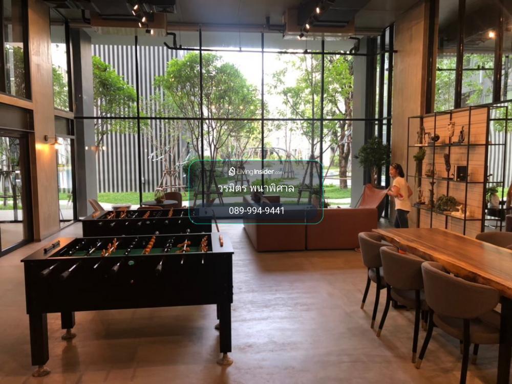 picture MN085034 | 2Bed | 2Bath | 34.9sqm | THB 17,000/mo | Fl.1 — Elio Del Moss Phaholyothin 34 Kasetsart Ratchayothin - 5/10