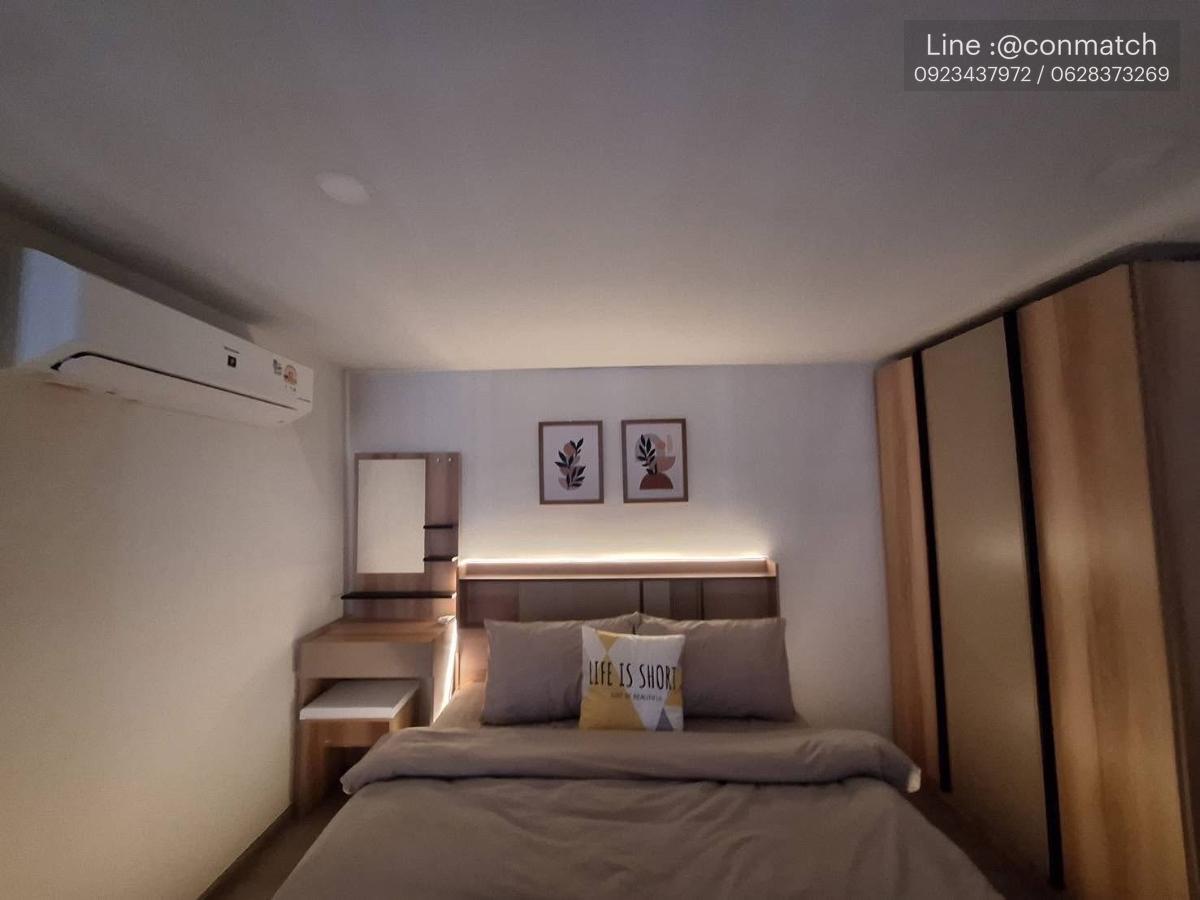 รูป AA66401 | 1 ห้องนอน | 1 ห้องน้ำ | BTS Phra Khanong | 35 ตร.ม. | 22,000 บาท/เดือน — Aspire Sukhumvit-Rama 4 กรุงเทพฯ - รูปที่ 3/8