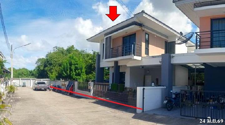 รูป 🔥 ขายบ้านแฝด เซ็นโต้ พาร์ค(Cento Park) | อ่าวอุดม-ปากร่วม ศรีราชา - รูปที่ 3/5