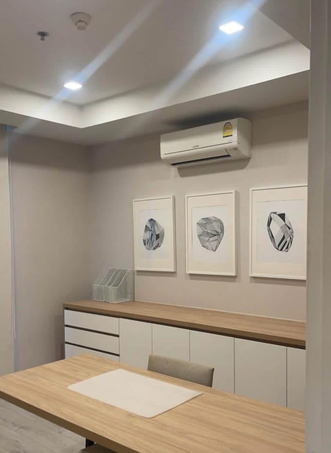 รูป AA53863 | 2 ห้องนอน | 3 ห้องน้ำ | BTS Ekkamai | 50 ตร.ม. | 85,000 บาท/เดือน — Nusasiri Grand Condo Ekamai กรุงเทพฯ - รูปที่ 3/5